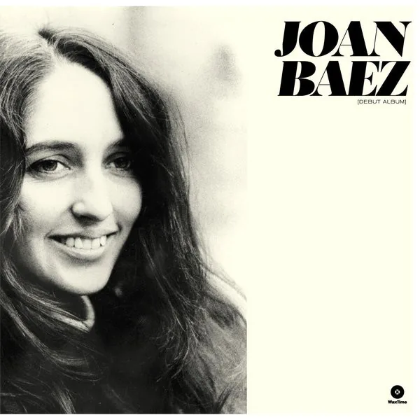 Copertina di Joan Baez