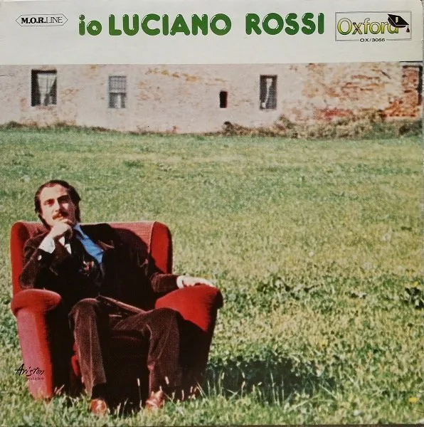 Copertina di Io