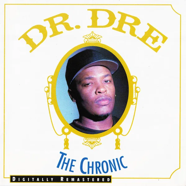 Copertina di The Chronic