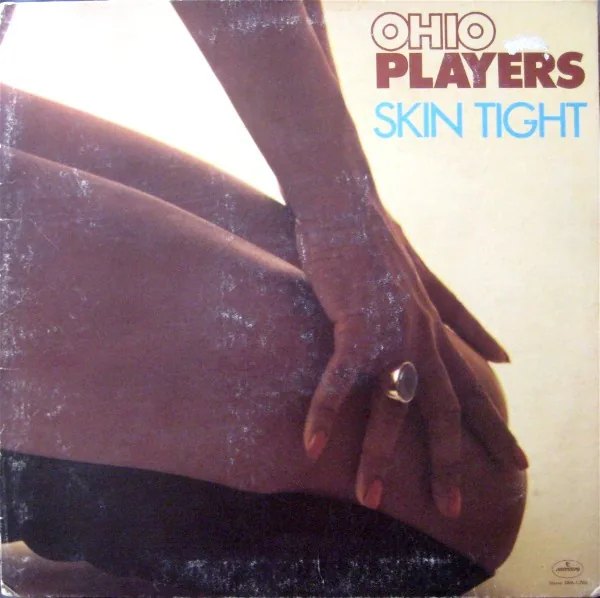 Copertina di Skin Tight