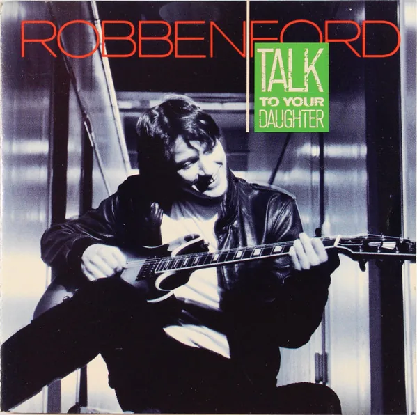 Copertina di Talk To Your Daughter