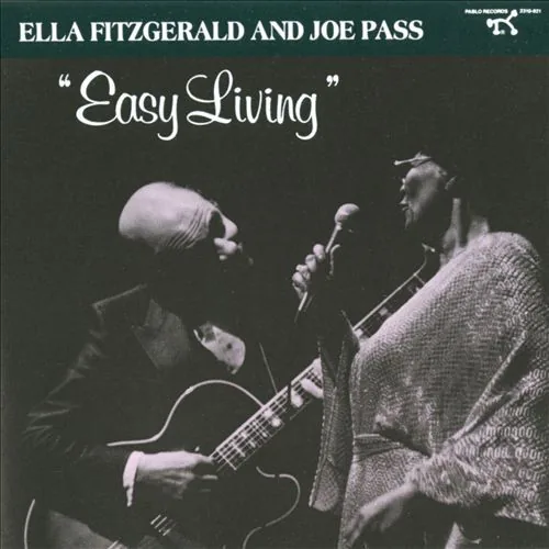 Copertina di Easy Living
