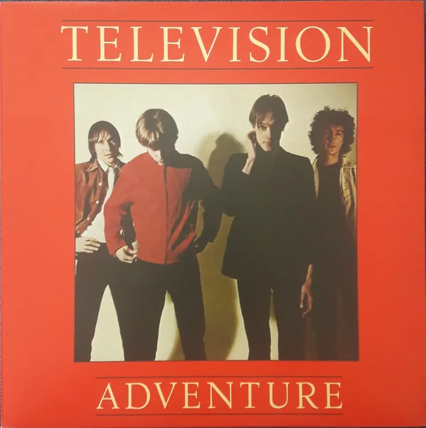 Copertina di Adventure