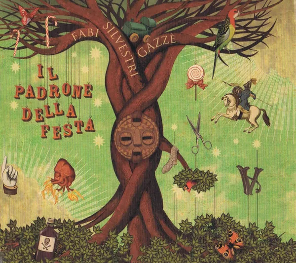 Copertina di Il Padrone Della Festa