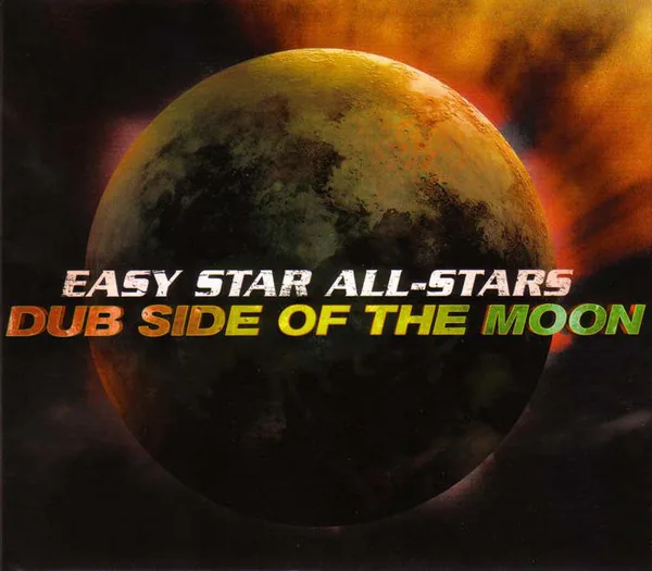 Copertina di Dub Side Of The Moon