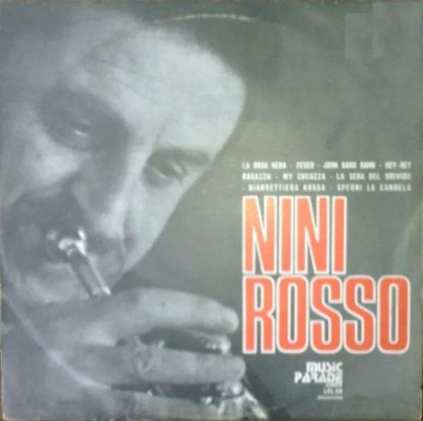 Copertina di Nini Rosso