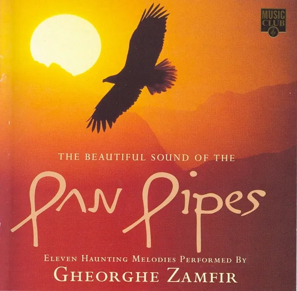 Copertina di The Beautiful Sound Of The Pan Pipes