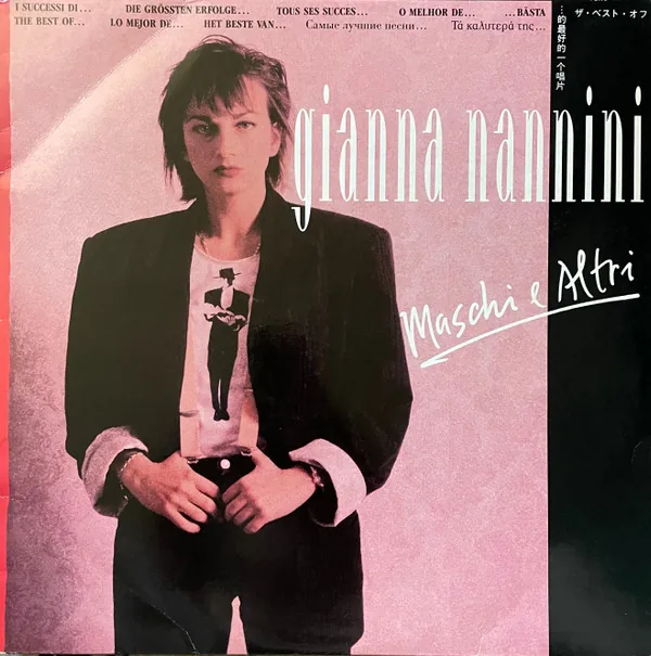 Copertina di Maschi E Altri