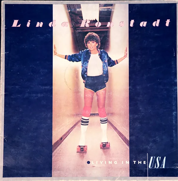 Copertina di Living In The Usa