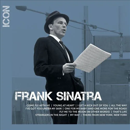 Copertina di Icon
