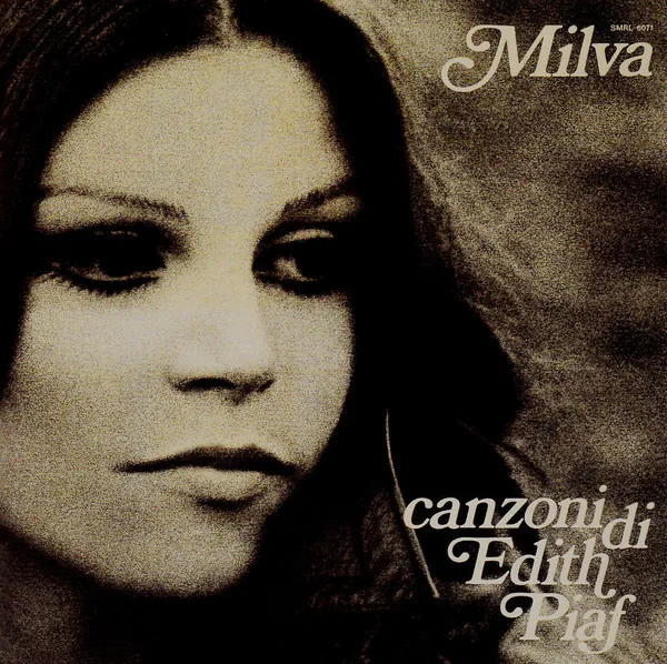 Copertina di Canzoni Di Edith Piath