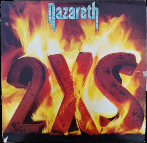 Copertina di 2xs