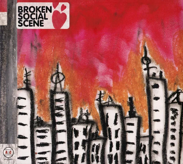Copertina di Broken Social Scene