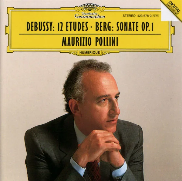 Copertina di 12 Edutes - Sonate Op. 1