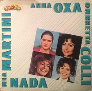 Copertina di Mia Martini, Anna Oxa, Nada, Ombretta Colli