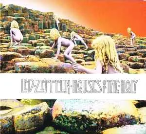 Copertina di Houses Of The Holy