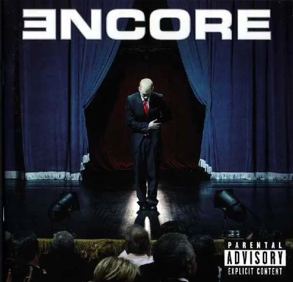 Copertina di Encore