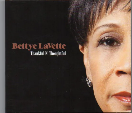 Copertina di Thankful N' Thoughtful