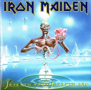 Copertina di Seventh Son Of A Seventh Son