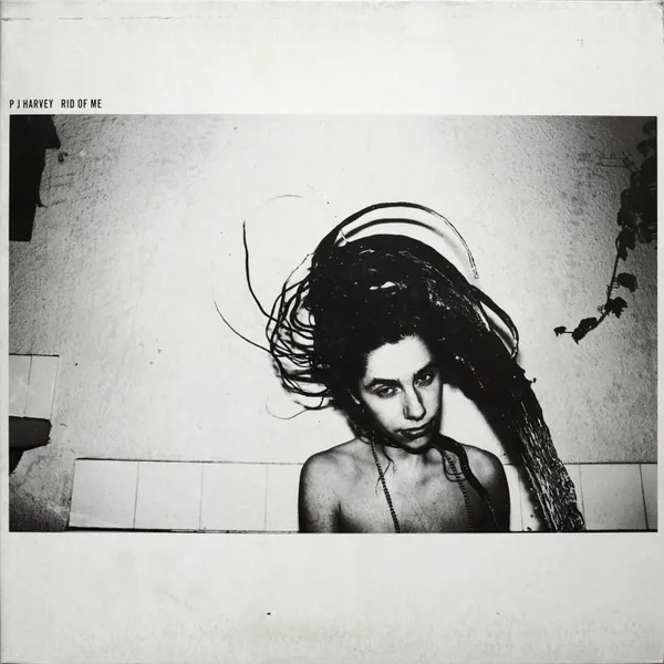 Copertina di Rid Of Me