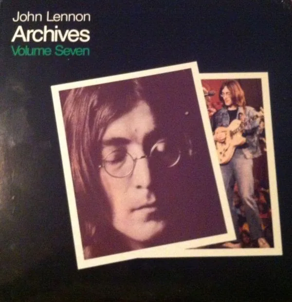 Copertina di Archives Volume Seven