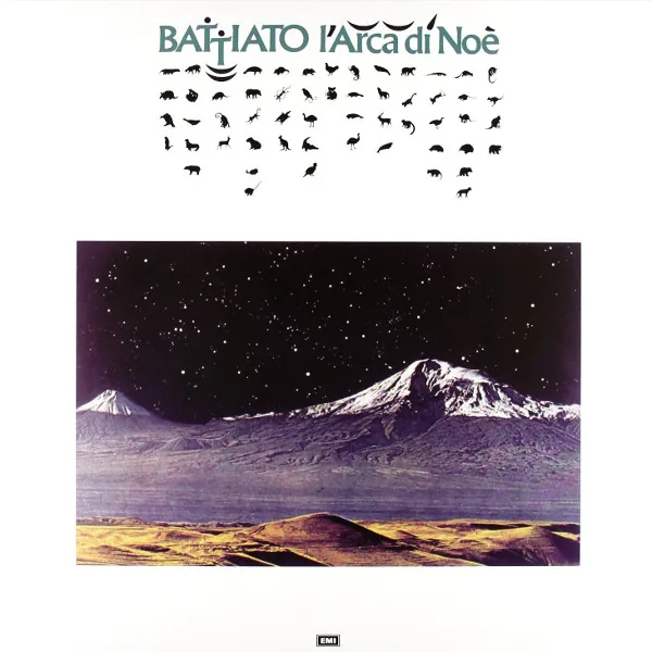 Copertina di L'Arca Di Noè