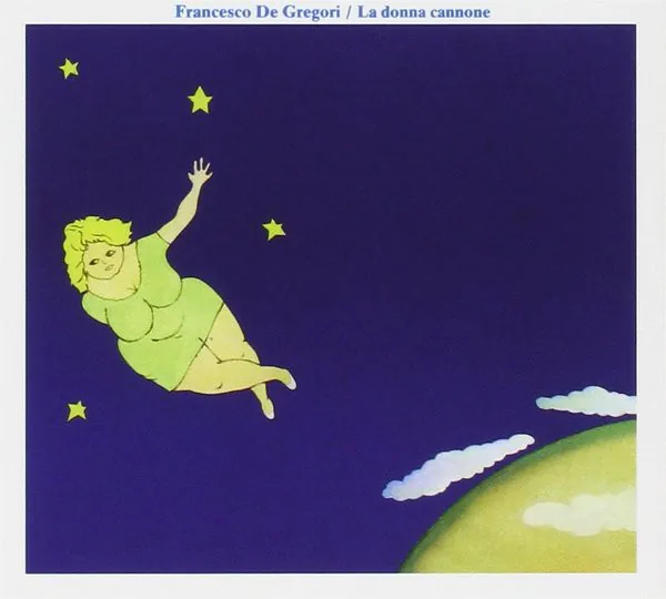 Copertina di La Donna Cannone
