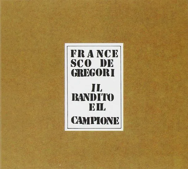 Copertina di Il Bandito E Il Campione