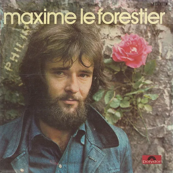 Copertina di Maxime Le Forestier
