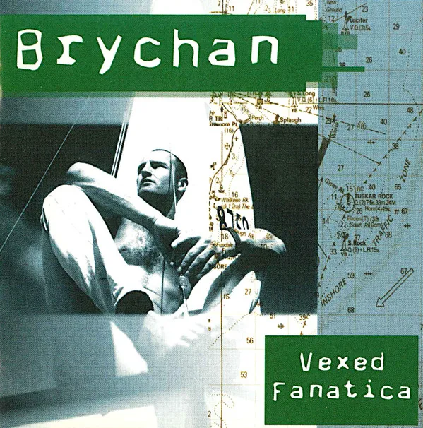 Copertina di Vexed Fanatica