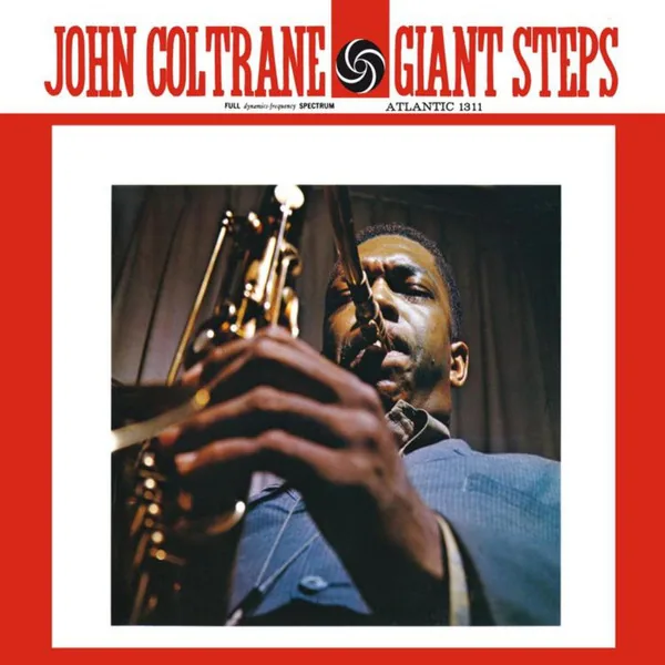 Copertina di Giant Steps