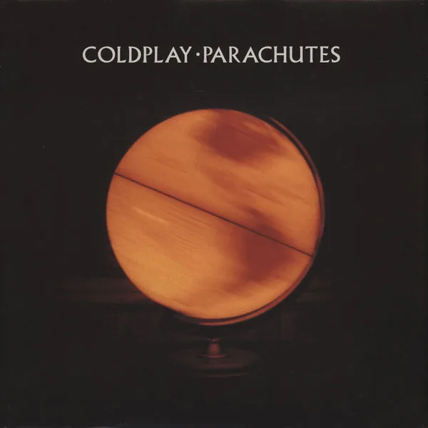 Copertina di Parachutes