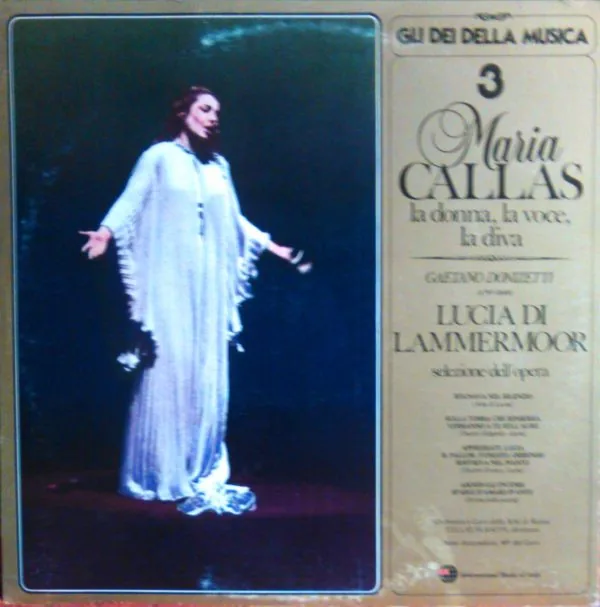 Copertina di Lucia Di Lammermoor