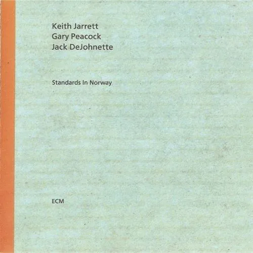 Copertina di Standards In Norway