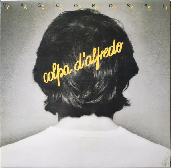 Copertina di Colpa D'Alfredo