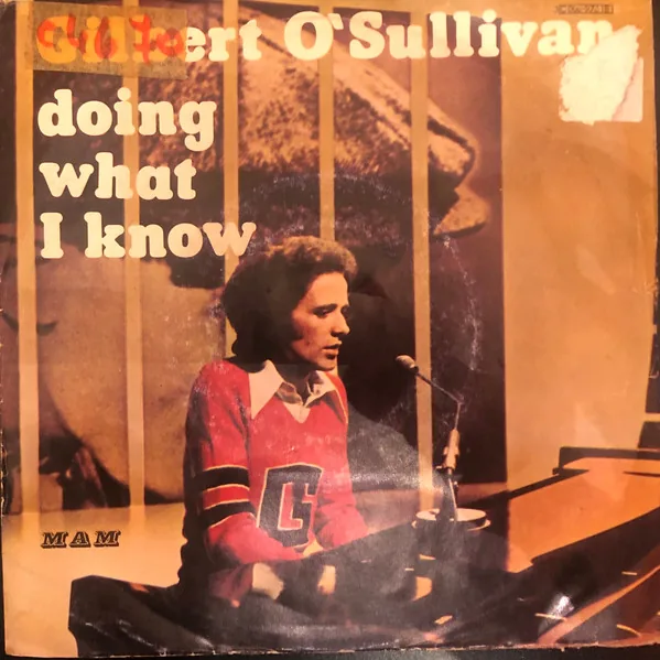 Copertina di Doing What I Know