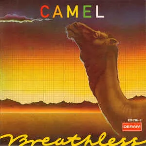 Copertina di Breathless