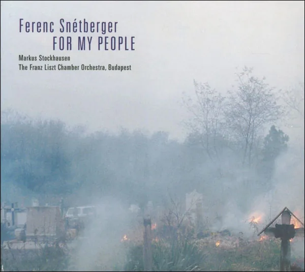 Copertina di For My People