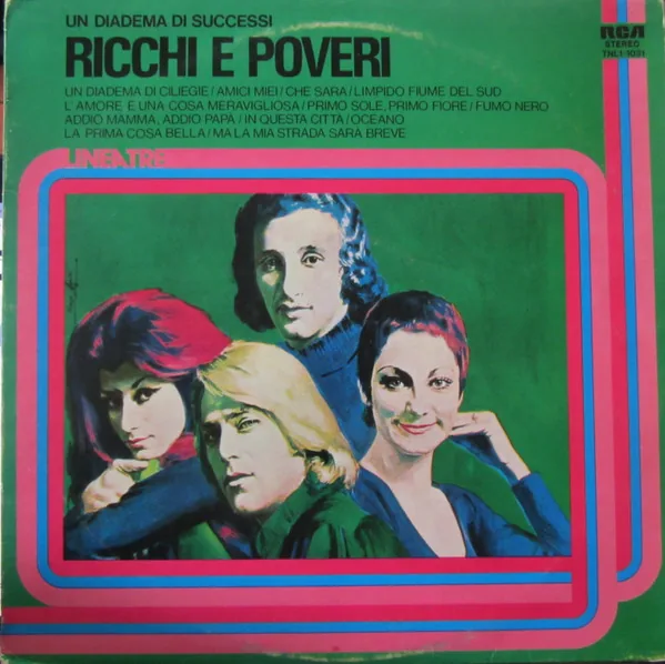 Copertina di Un Diadema Di Successi