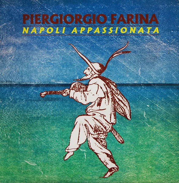Copertina di Napoli Appassionata