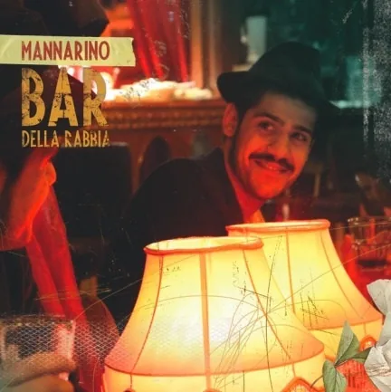 Copertina di Bar Della Rabbia