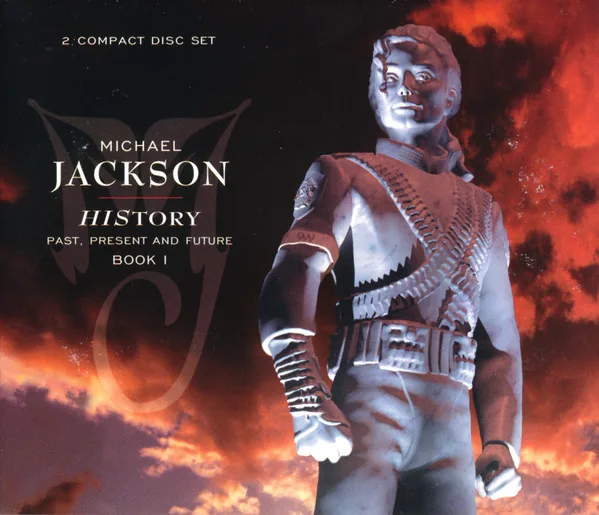 Copertina di History