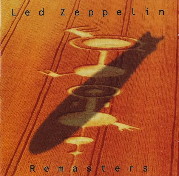 Copertina di Remasters