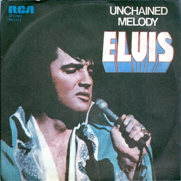 Copertina di Unchained Melody