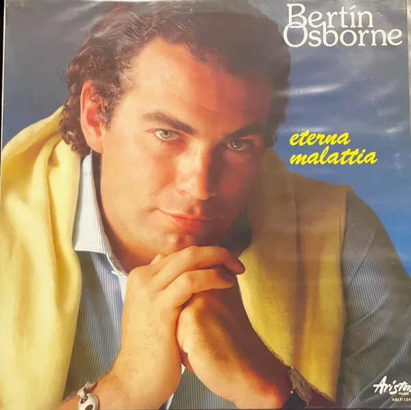 Copertina di Eterna Malattia