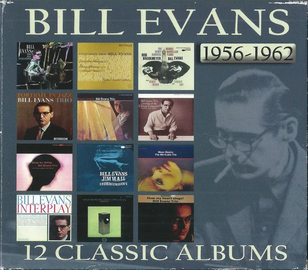 Copertina di 12 Classic Albums