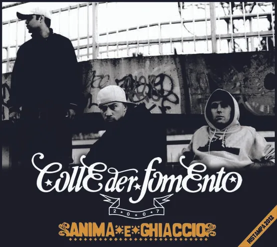 Copertina di Anima E Ghiaccio