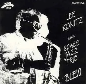 Copertina di Blew