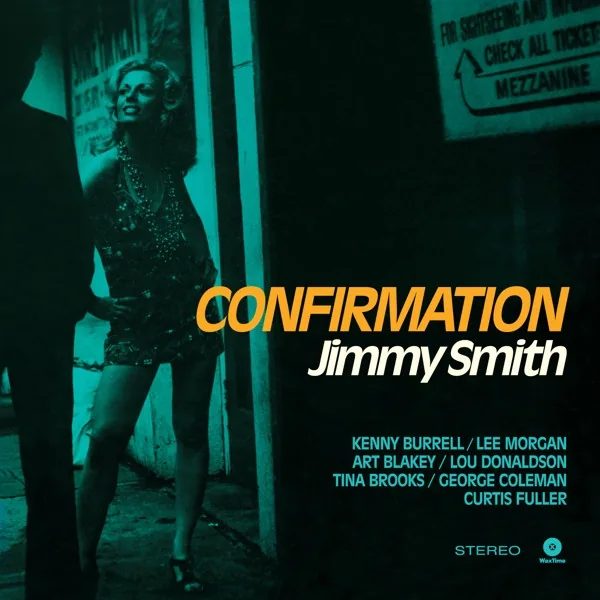 Copertina di Confirmation