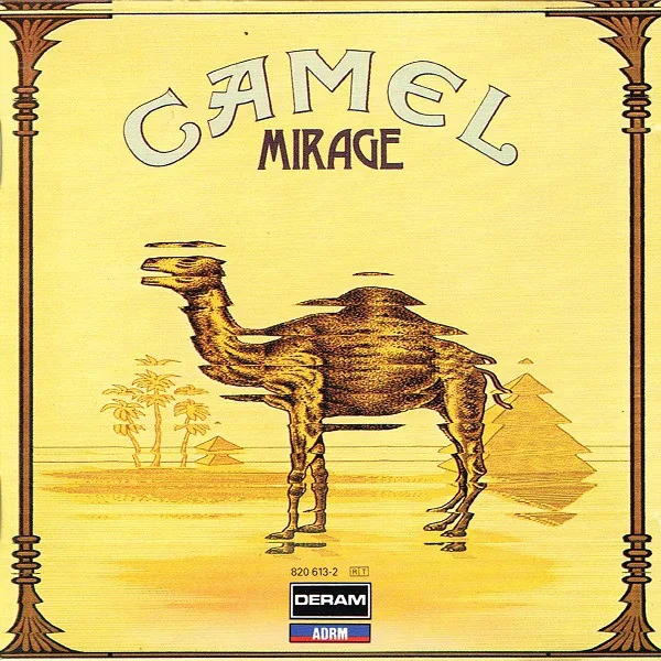 Copertina di Mirage